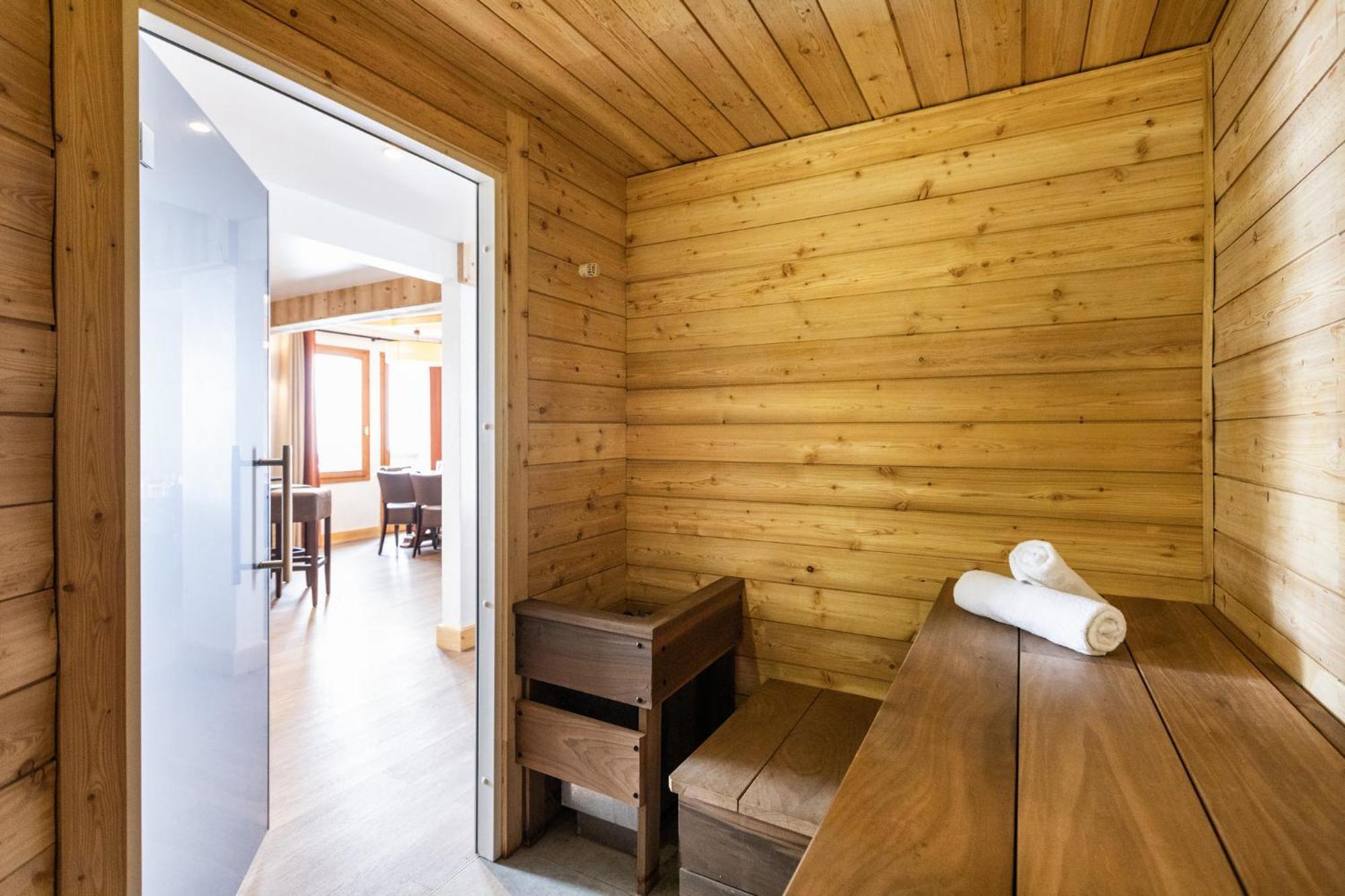 Residence Les Balcons De Val Chaviere Val Thorens Exterior foto